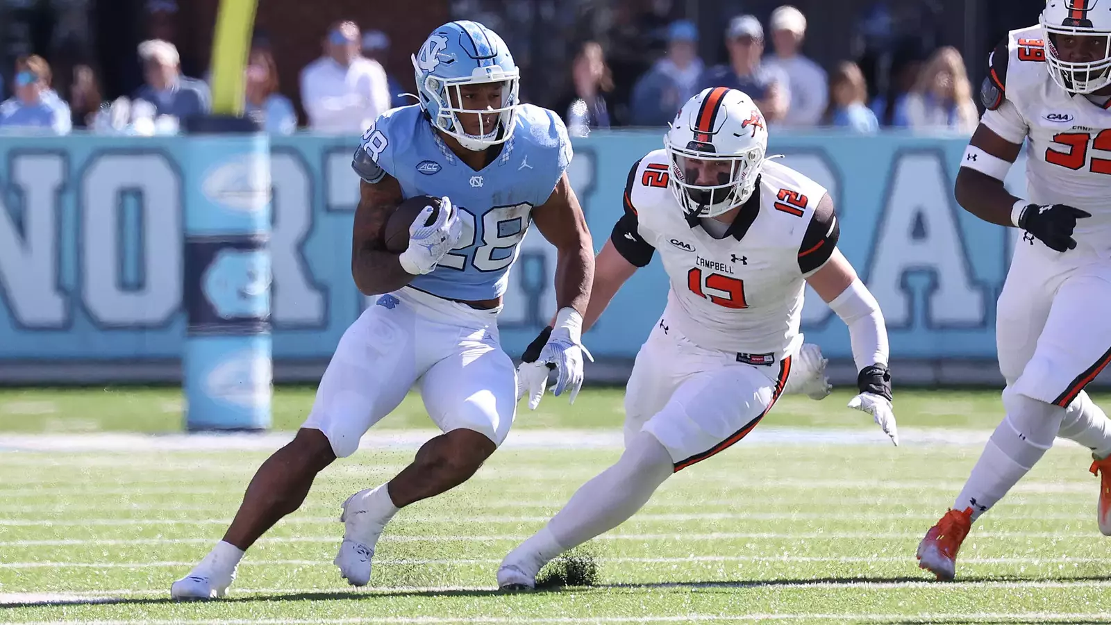 University of North Carolina Athletics