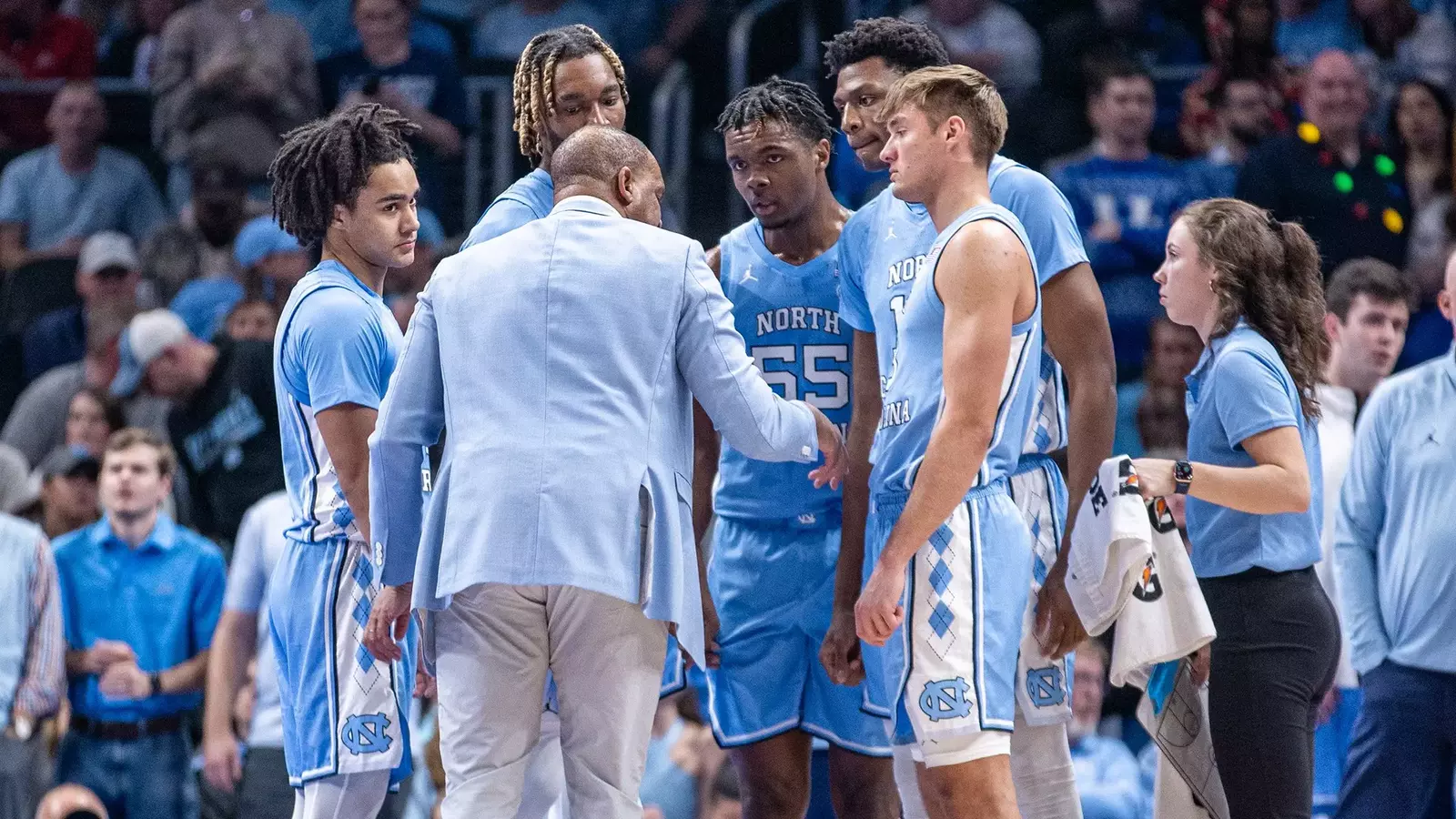 University of North Carolina Athletics