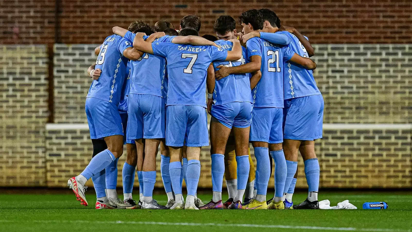 UNC Men’s Soccer Releases 2024 Schedule