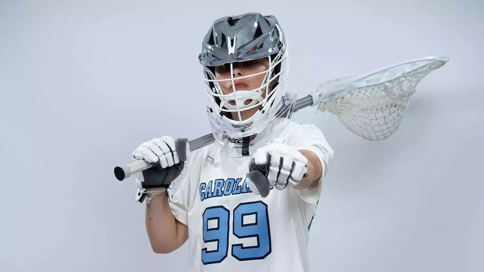 Betty Nelson: ILWomen's No. 4 Freshman - University of North Carolina Athletics