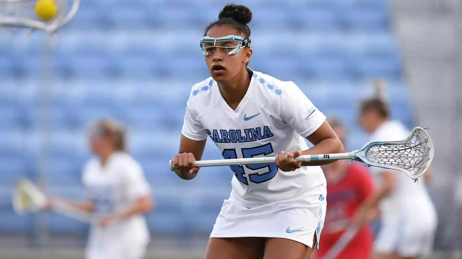 Brooklyn Walker-Welch Tabbed Nike Lacrosse Preseason All-America