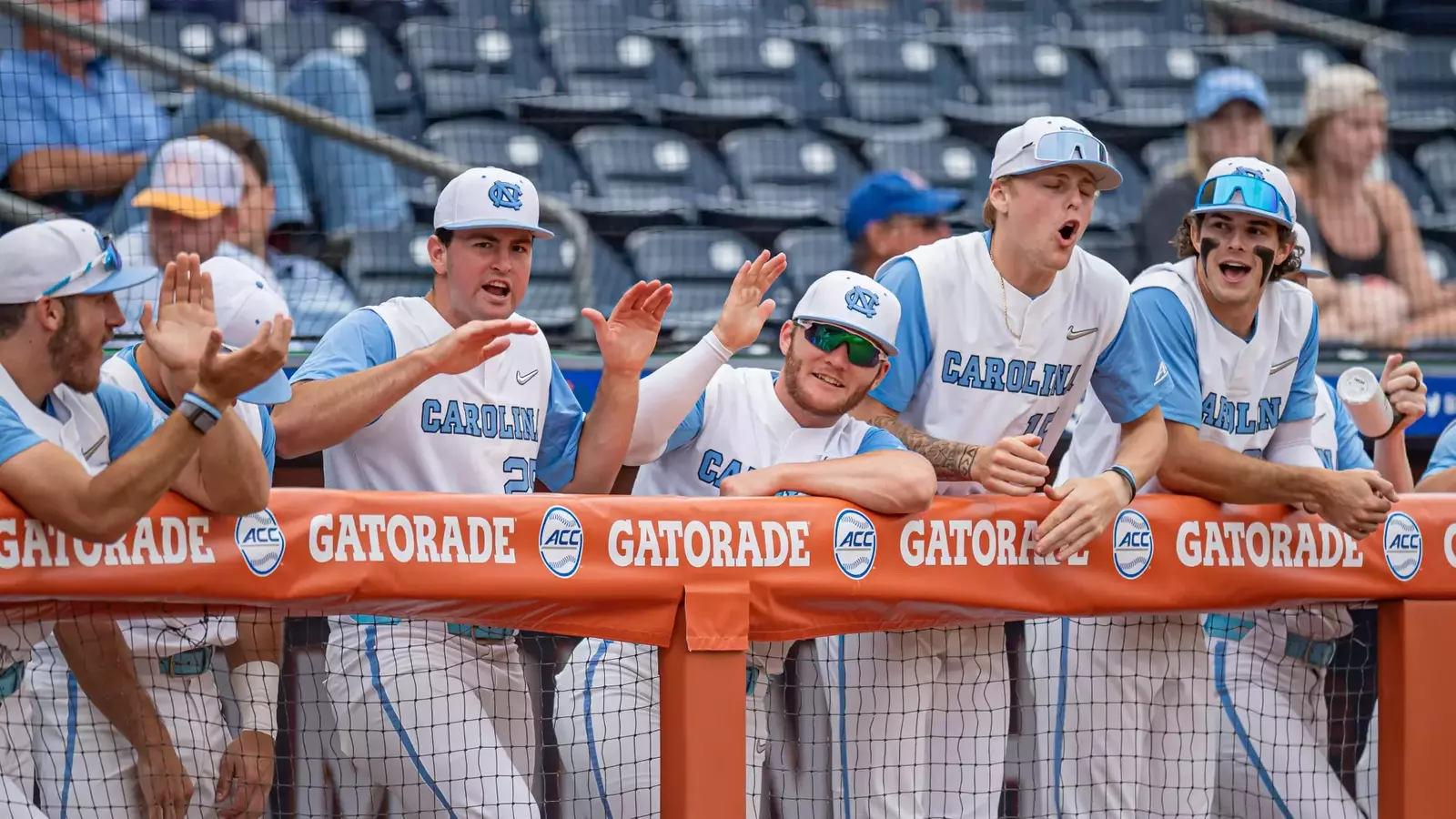 University of North Carolina Athletics