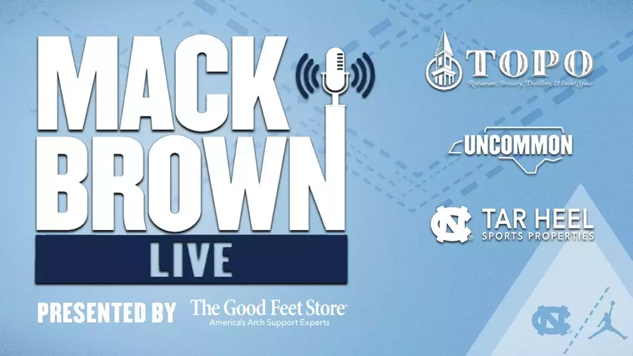 Podcast: Mack Brown Live - Minnesota Recap, Charlotte Preview, Fan Questions