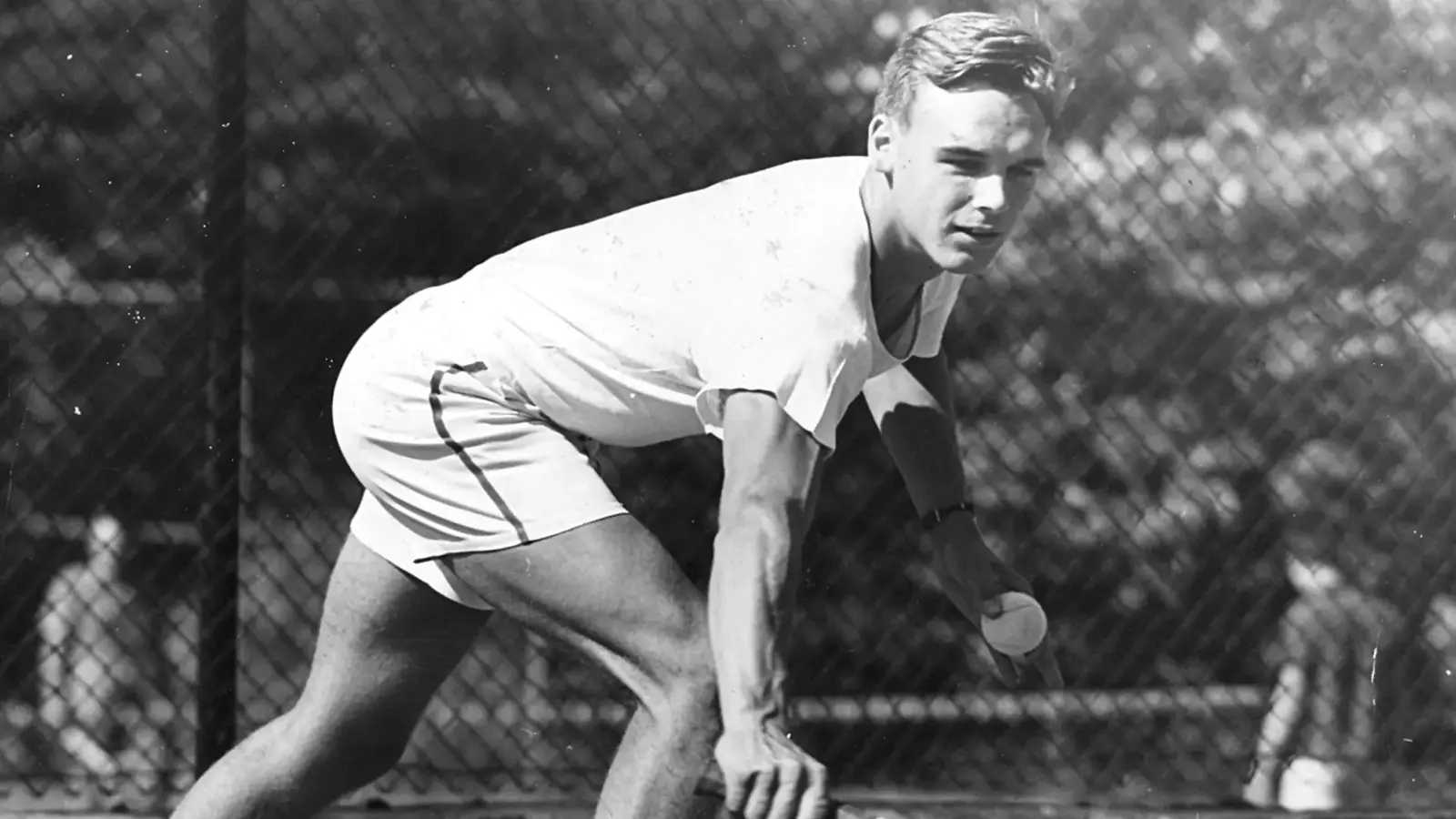 Tar Heel Tennis Legend Vic Seixas Dies At Age 100 – University of North Carolina Athletics