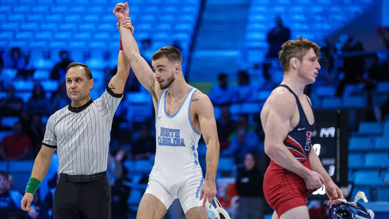 UNC Wrestling Releases 2024-25 Schedule