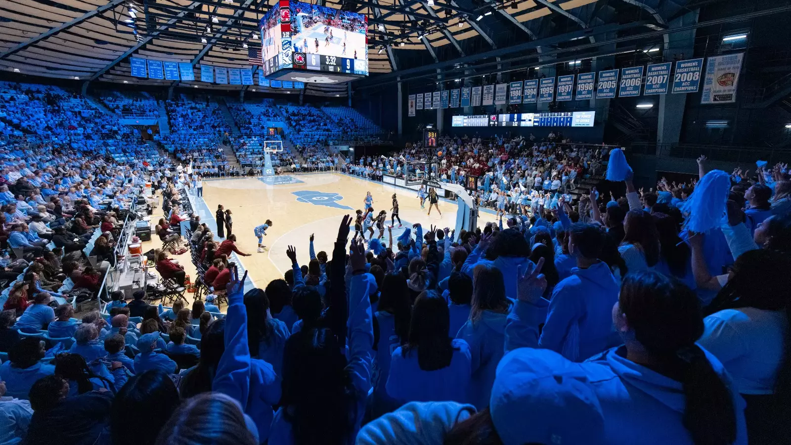 UNC Women's Basketball Announces 2024-25 Roster