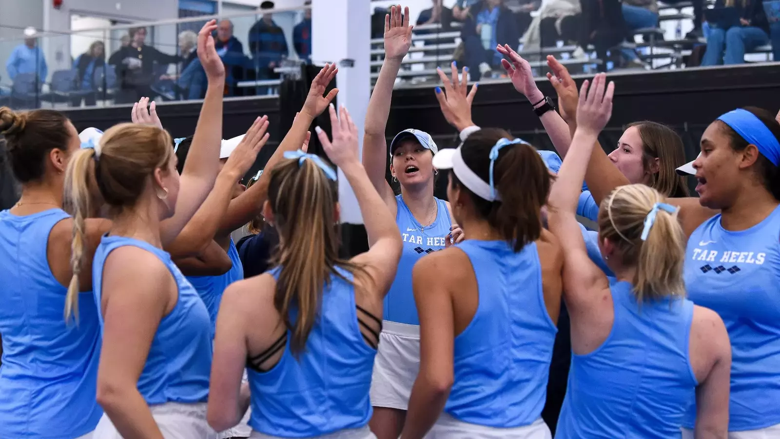 Eight Tar Heels Named To All-ACC Women's Tennis Academic Team