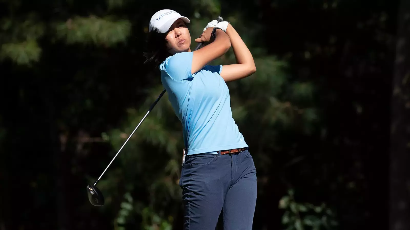 UNC Women's Golf Climbs Into Top 10 In First NCAA Rankings