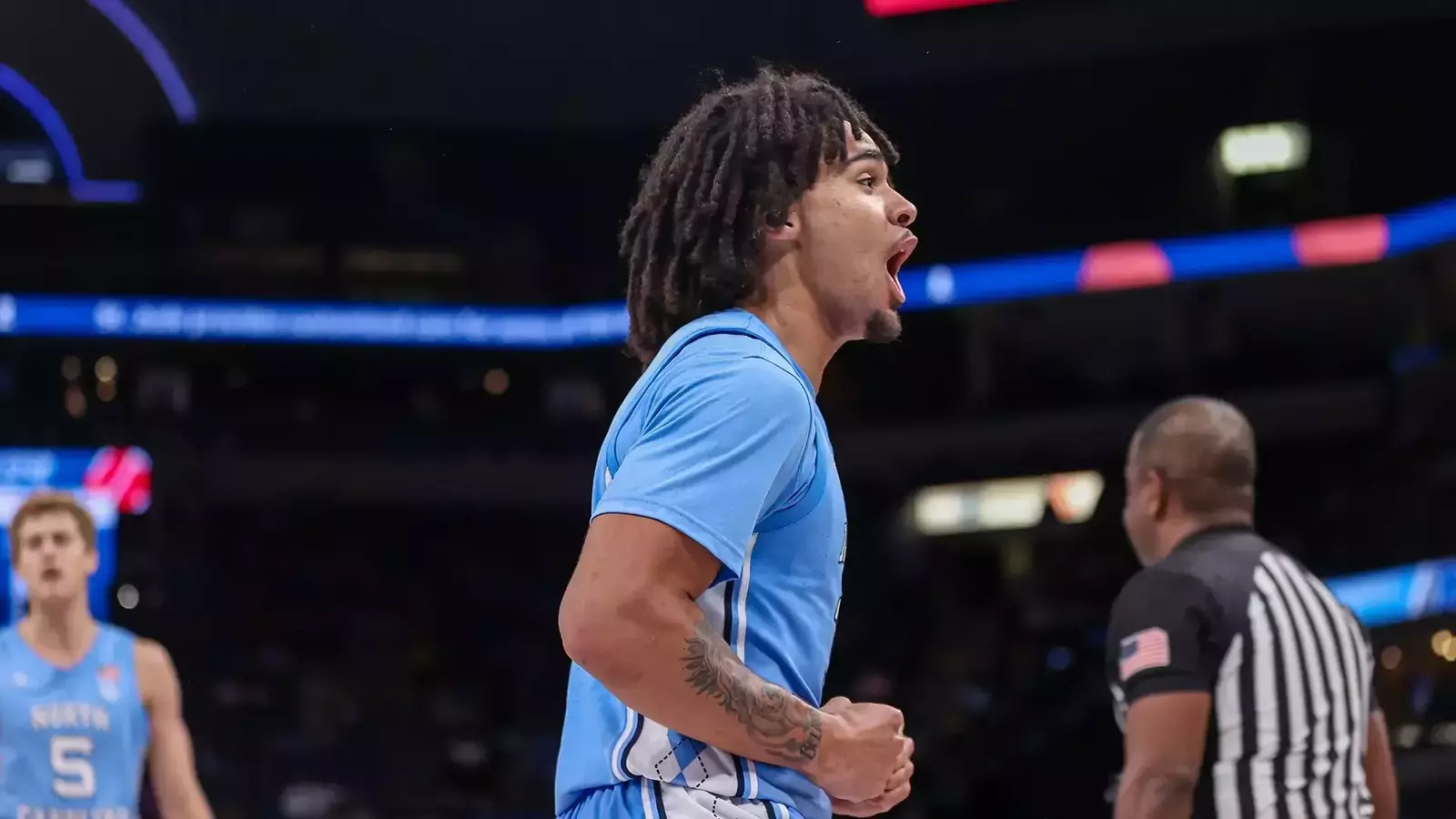 UNC Ranked No. 10 In Men's Basketball Preseason Coaches Poll