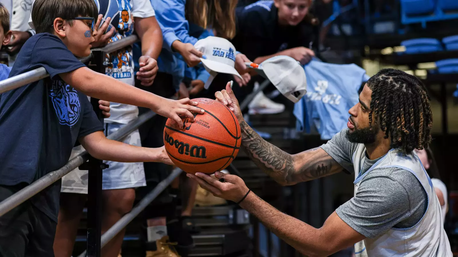 UNC Men's Basketball Picked Second In ACC, RJ Davis Preseason ACC POY