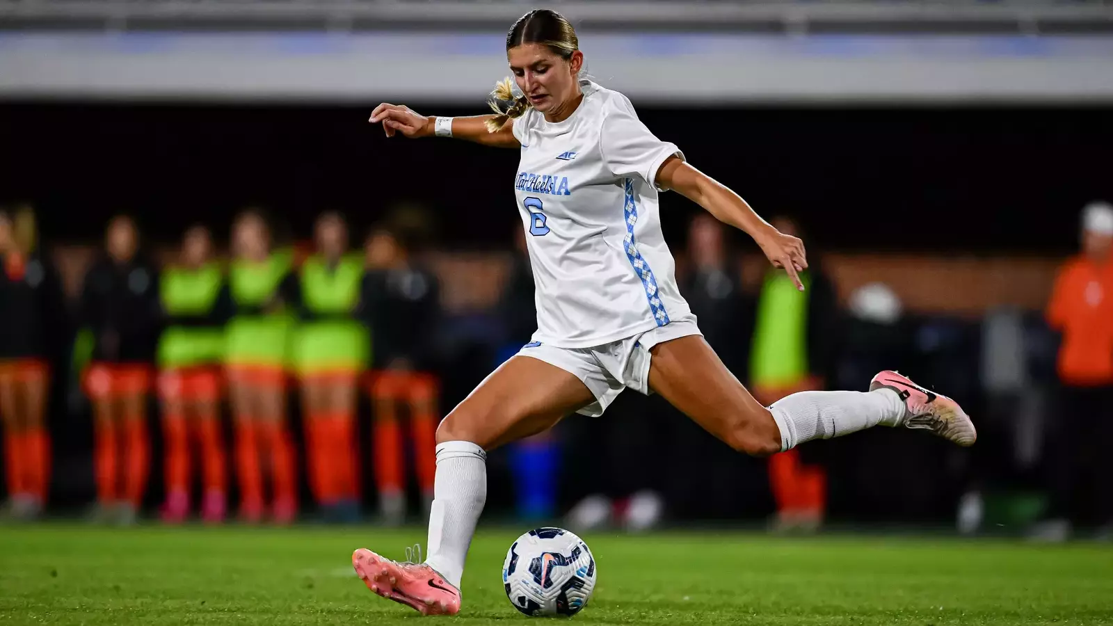 No. 4 UNC Women’s Soccer Visits No. 17 Florida State For Another Top-20 Matchup