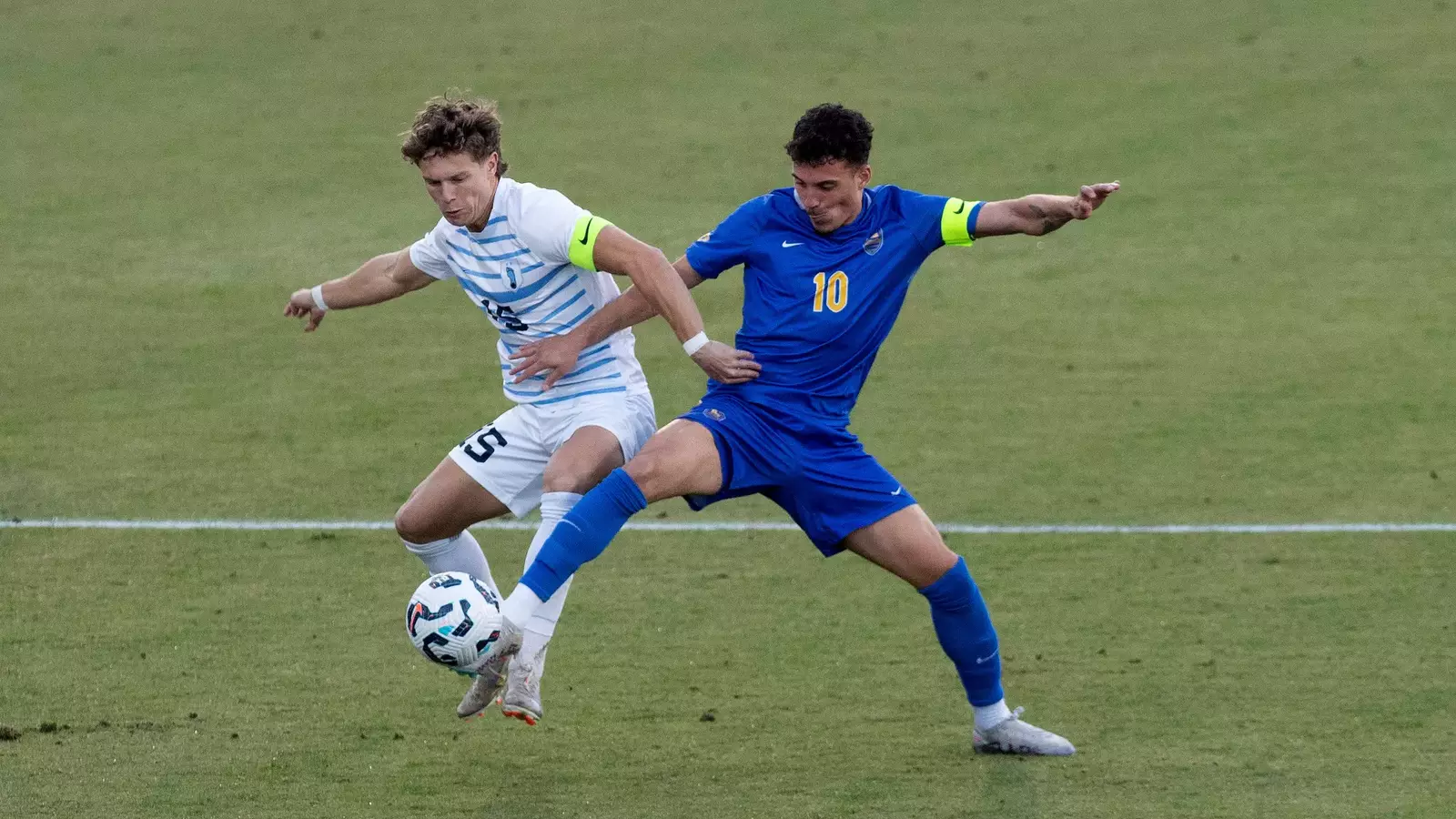 No. 7 UNC Men’s Soccer Drops 2-1 Decision To No. 4 Pitt