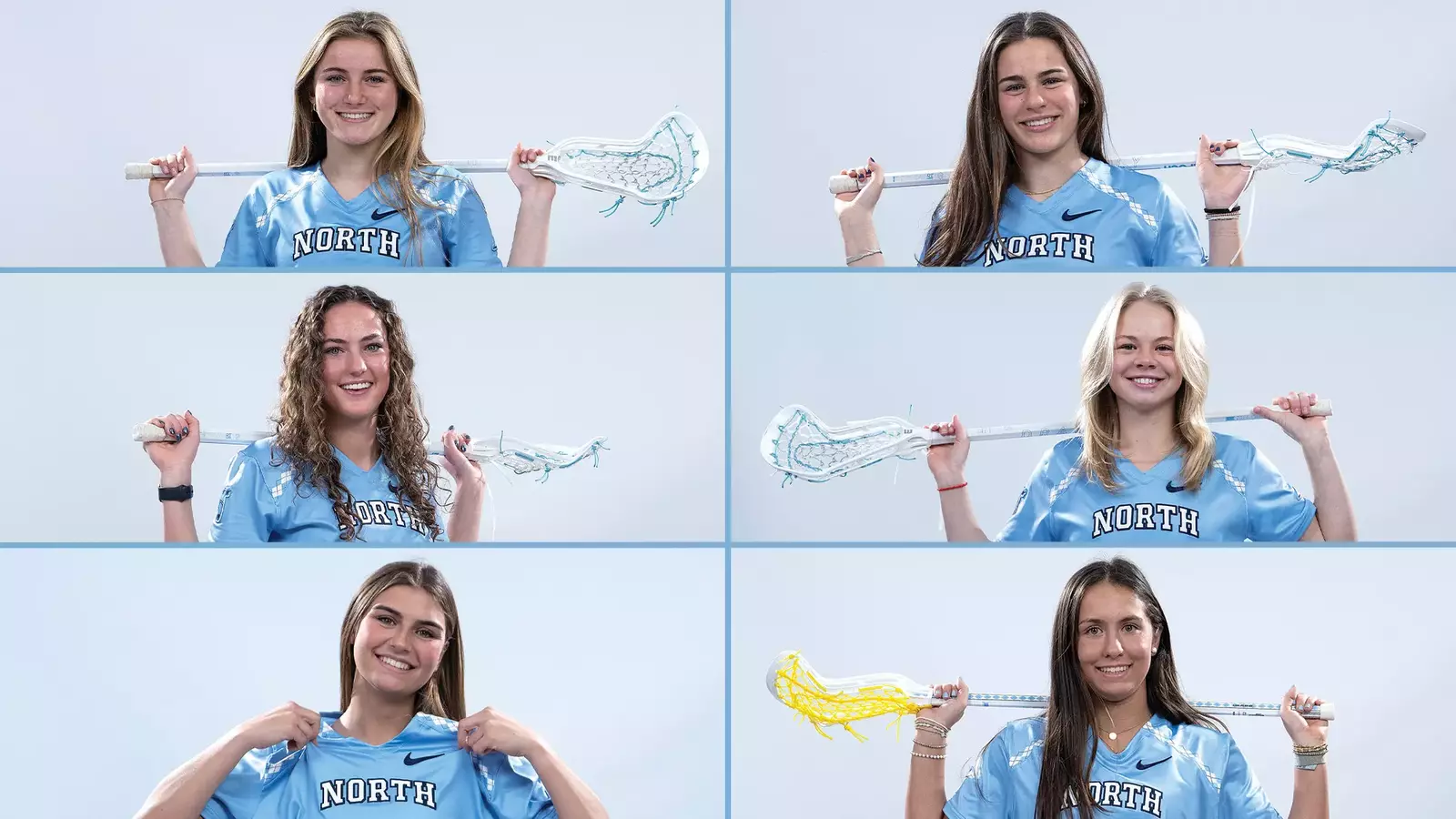 Six UNC Freshmen In Top 18 Of ILWomen’s Class of 2024 Power Rankings