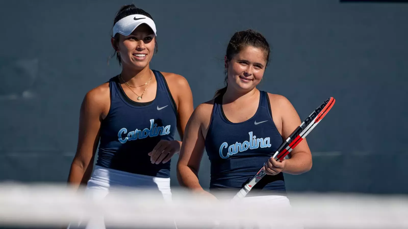 Carson Tanguilig, Susanna Maltby Down Duke To Clinch NCAA Doubles Berth