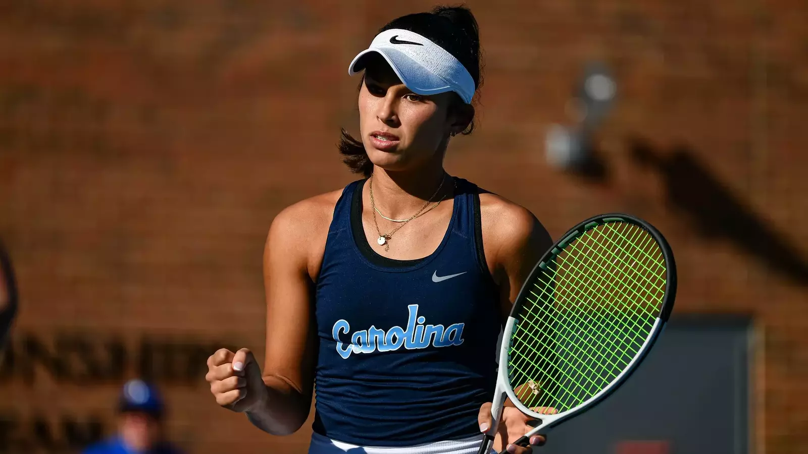 Carson Tanguilig Makes Tar Heel History With Eighth NCAA Women's Tennis Bid