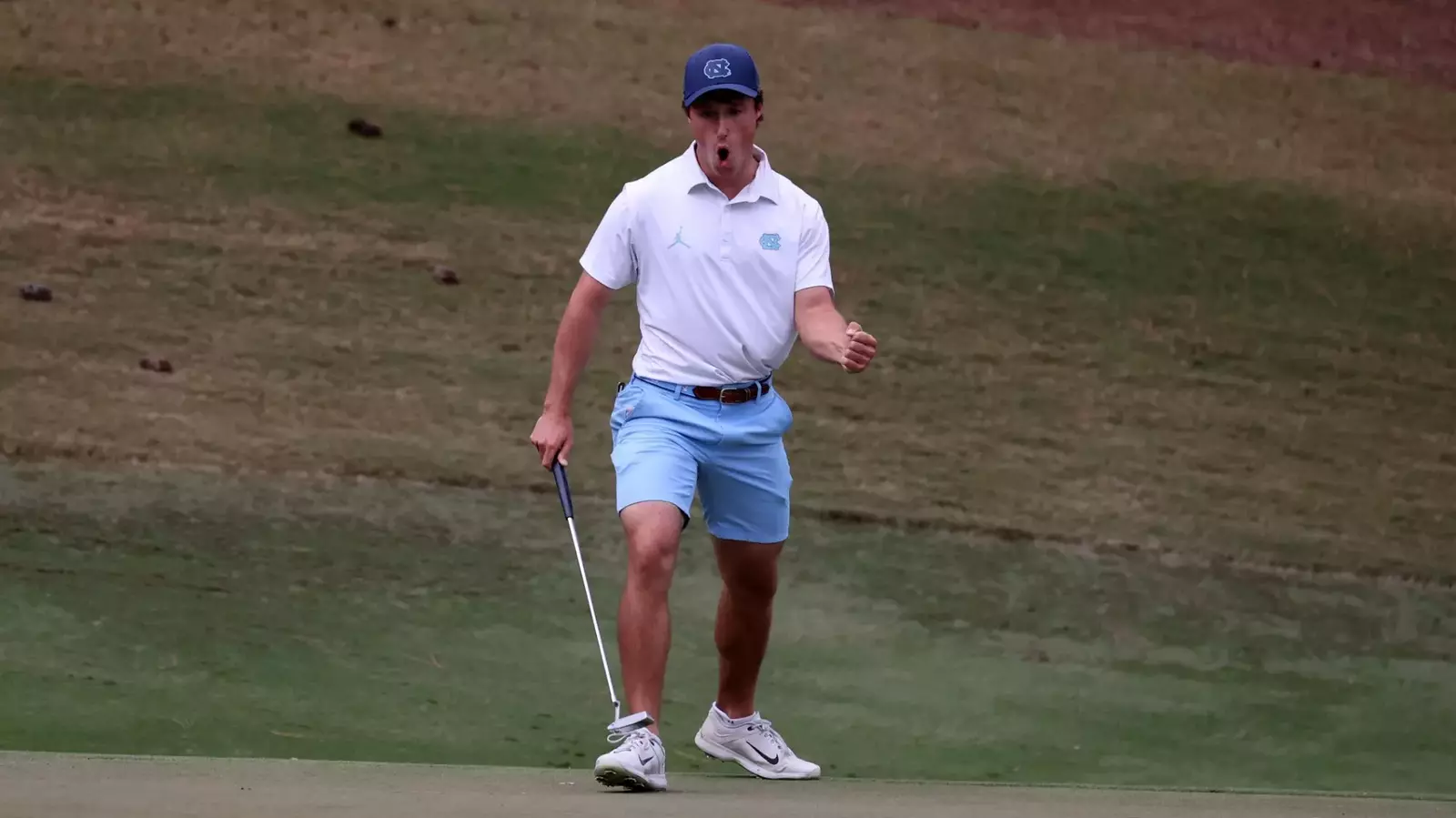 David Ford, UNC Men's Golf Triumph Again In Williams Cup