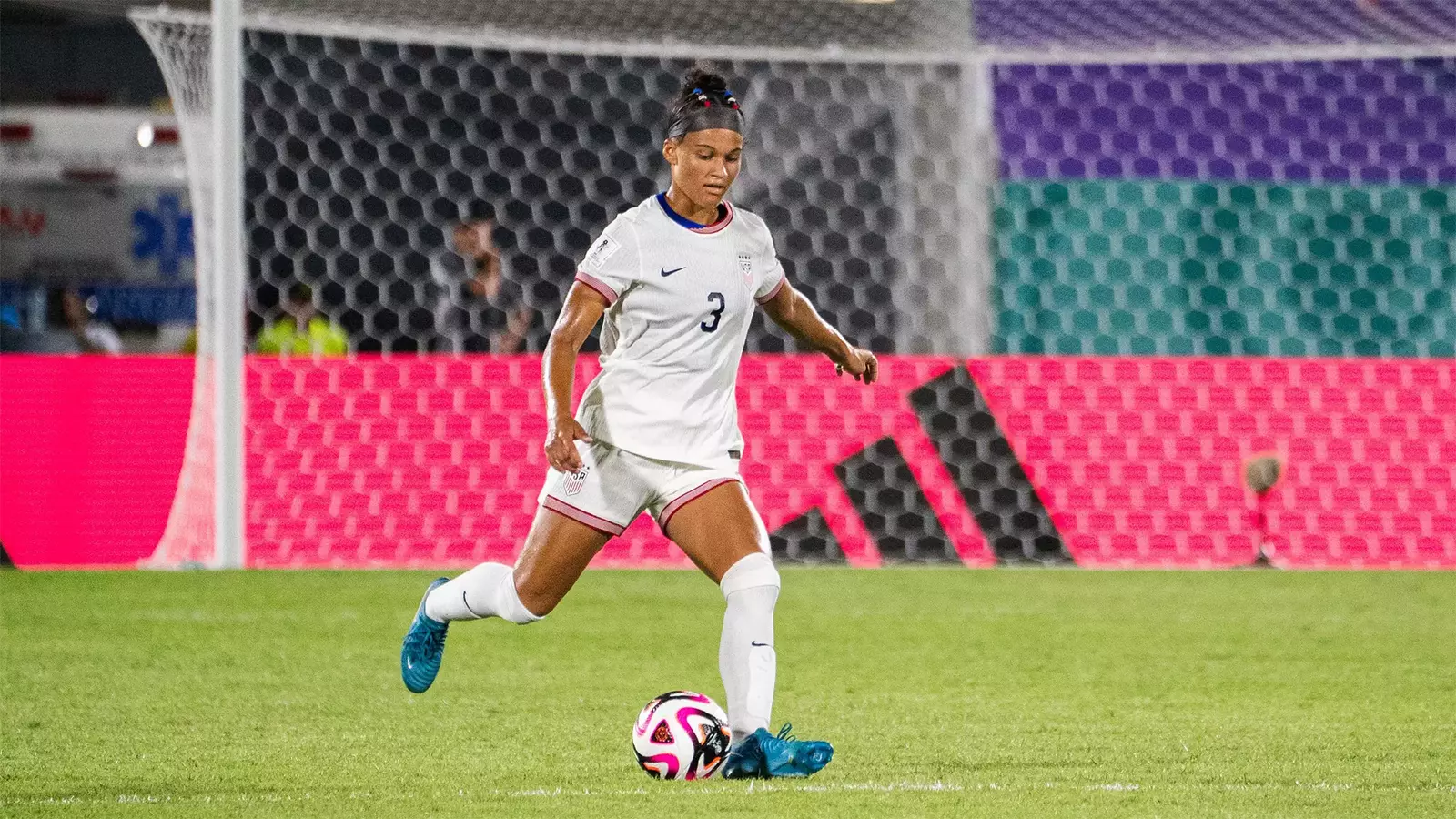 Trinity Armstrong, Team USA Advance To FIFA U17 World Cup Quarterfinals