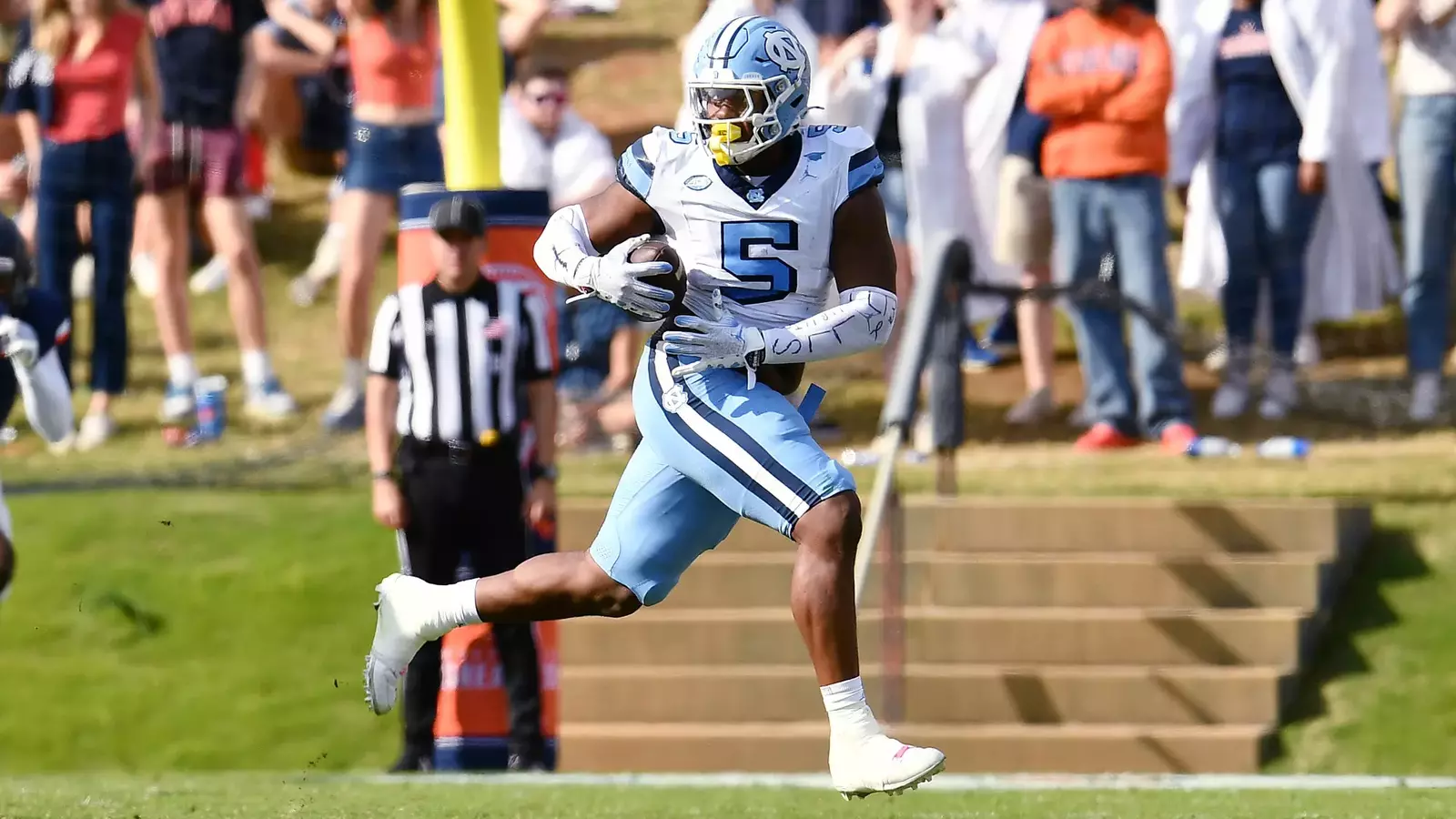 UNC Football Set For Florida State - Pregame Notes