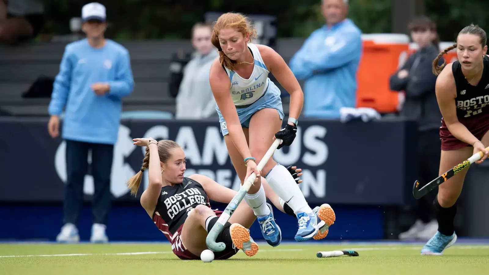 Kelly Smith Named ACC Field Hockey Defensive Player Of The Week