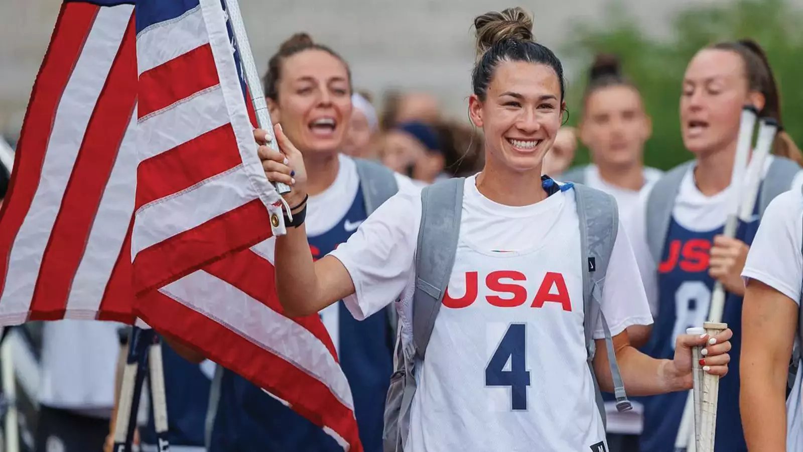 Five Tar Heels Selected To U.S. Women’s Sixes Lacrosse Squad