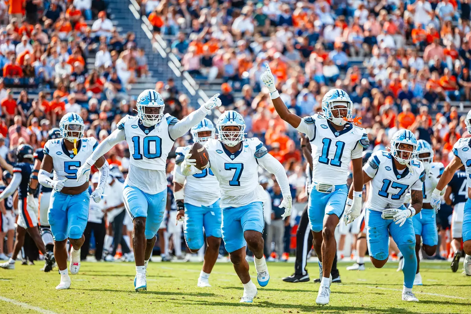 University of North Carolina Athletics