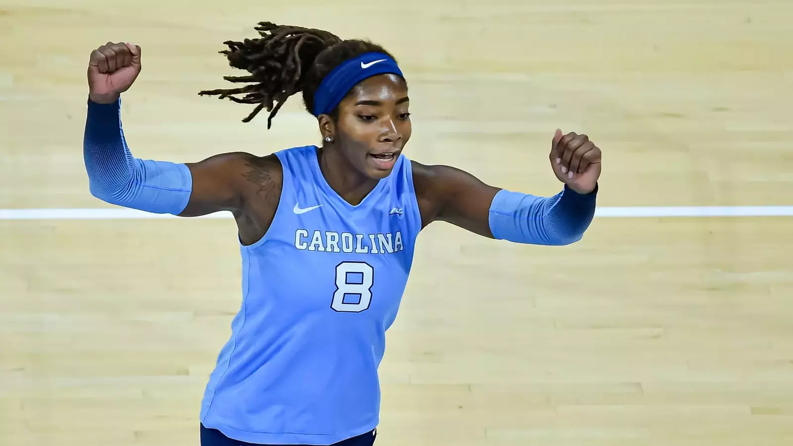 Volleyball Bests Virginia Tech In Three Sets BVM Sports