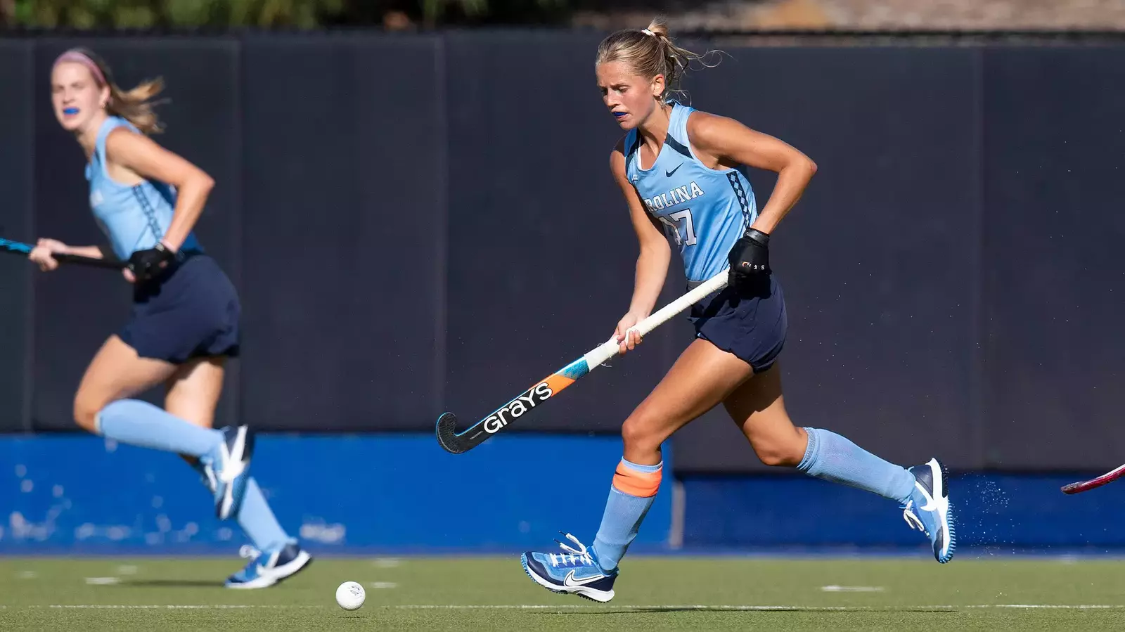 UNC Field Hockey Shuts Out Stanford, 3-0, During California Road Trip