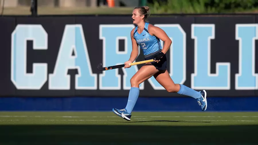 Charly Bruder Earns ACC Field Hockey Offensive Player Of The Week Honors