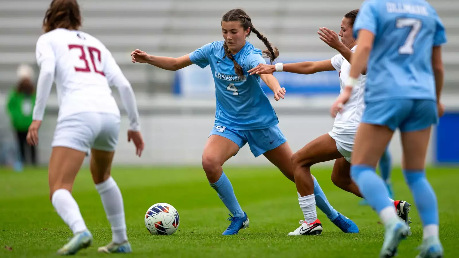 Carolina Women’s Soccer Begins Quest For 23rd National Championship Friday