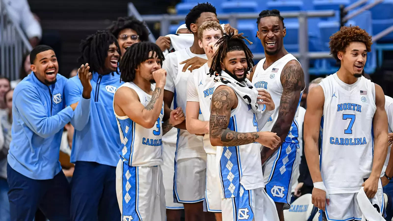 North Carolina vs. American Postgame Notes