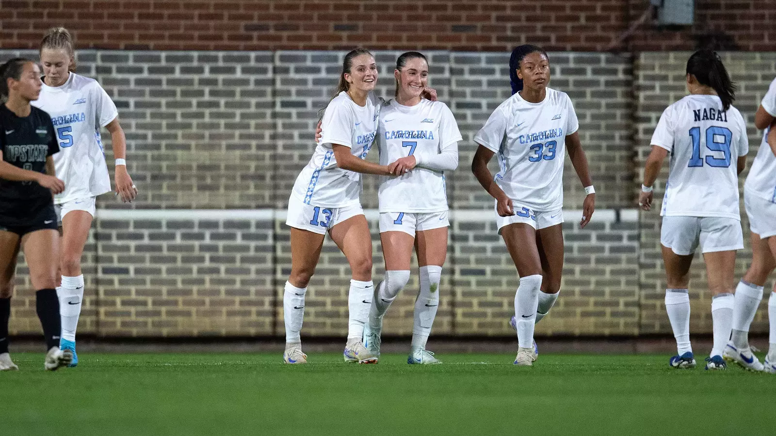 UNC Women’s Soccer Matches Largest NCAA First-Round Win In Program History