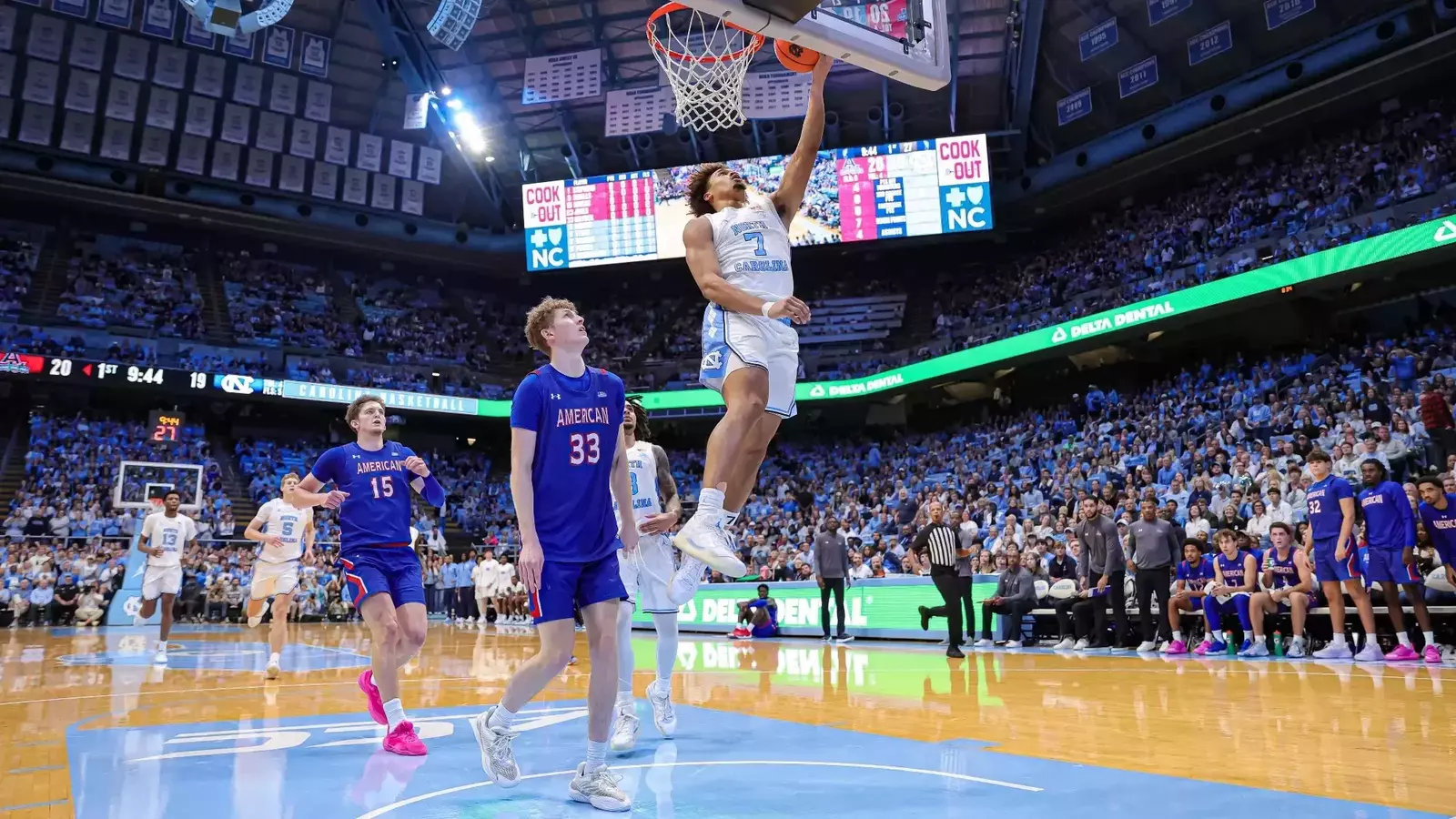 Carolina & Michigan State To Anchor 2025 Fort Myers TipOff BVM Sports