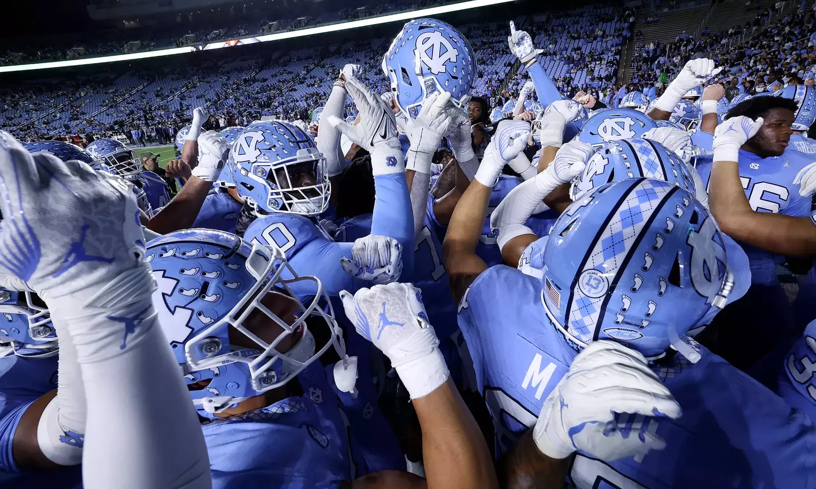 UNC Football Set For Fenway Bowl vs. UConn - Pregame Notes