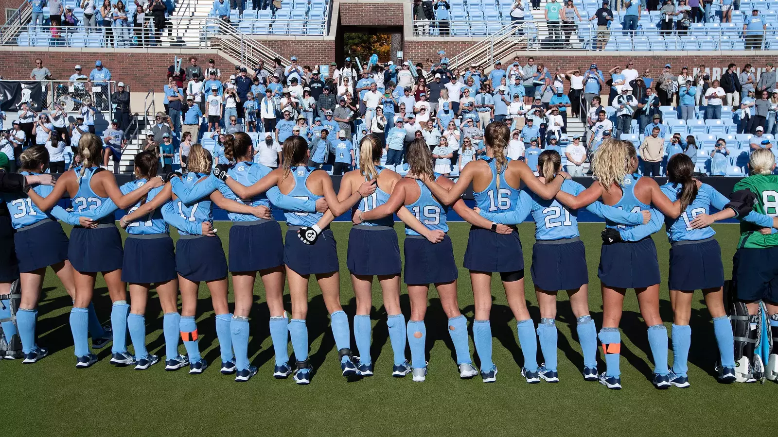 UNC Field Hockey Set To Battle Saint Joseph's In Final Four Friday