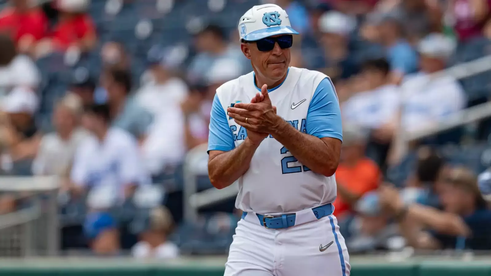 UNC Baseball Coach Scott Forbes Signs Contract Extension