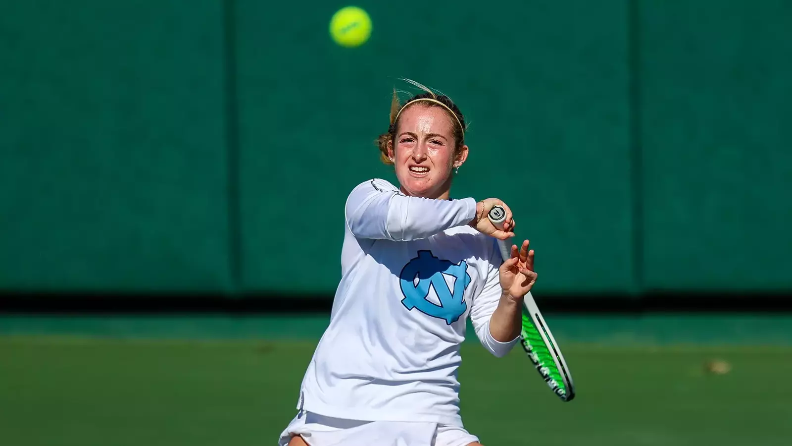 Tar Heel Women Sweep At NCAA Individual Tennis Championships Wednesday