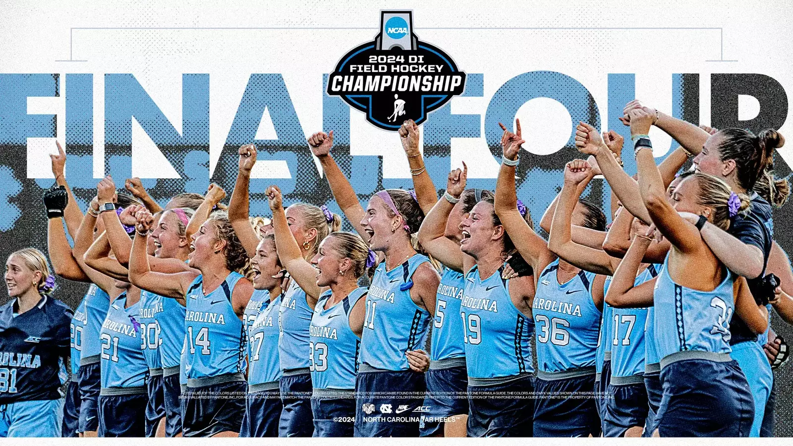 Carolina Field Hockey Final Four Diary