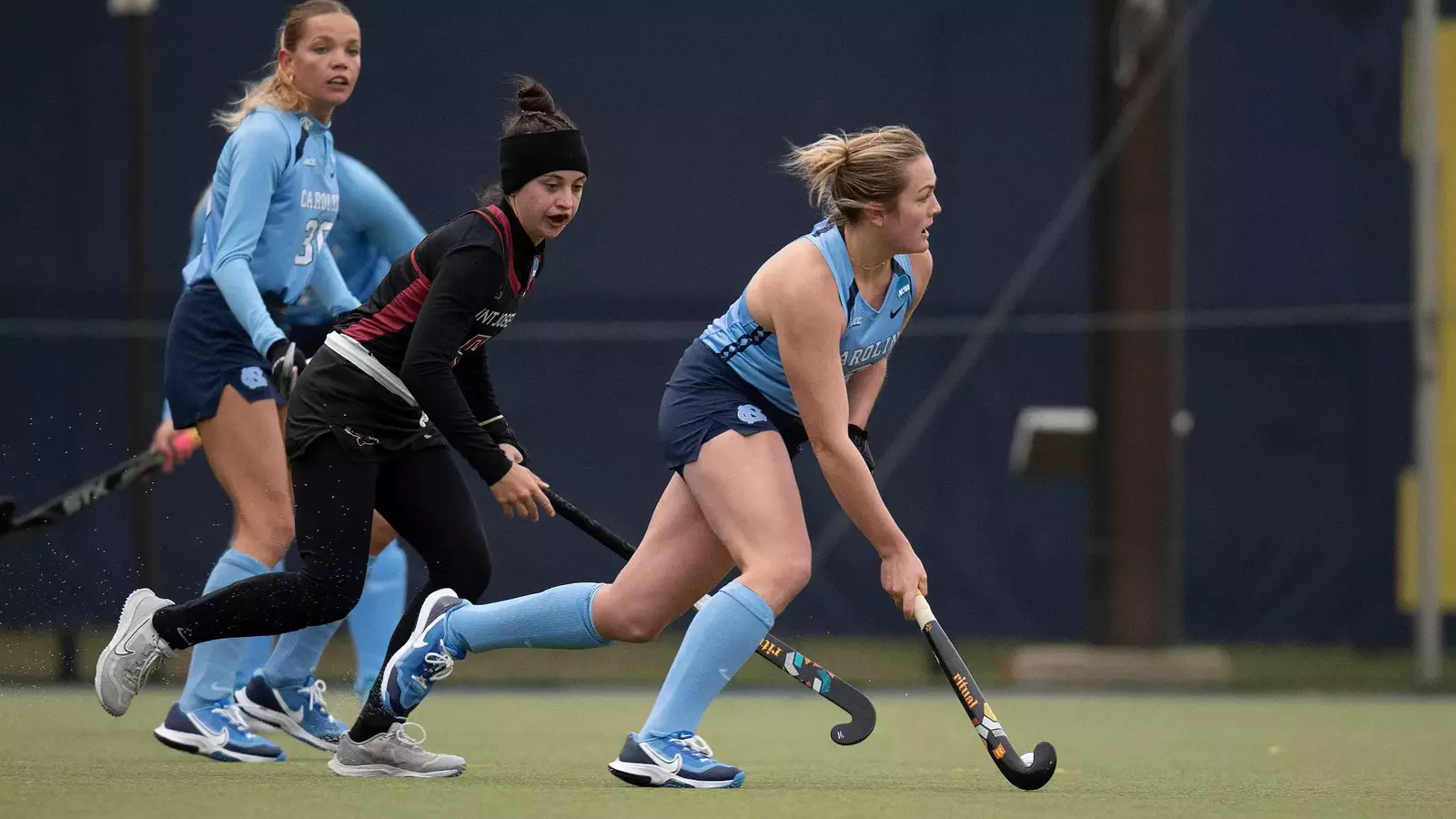 UNC Field Hockey Falls To Saint Joseph's, 2-1, In Final Four