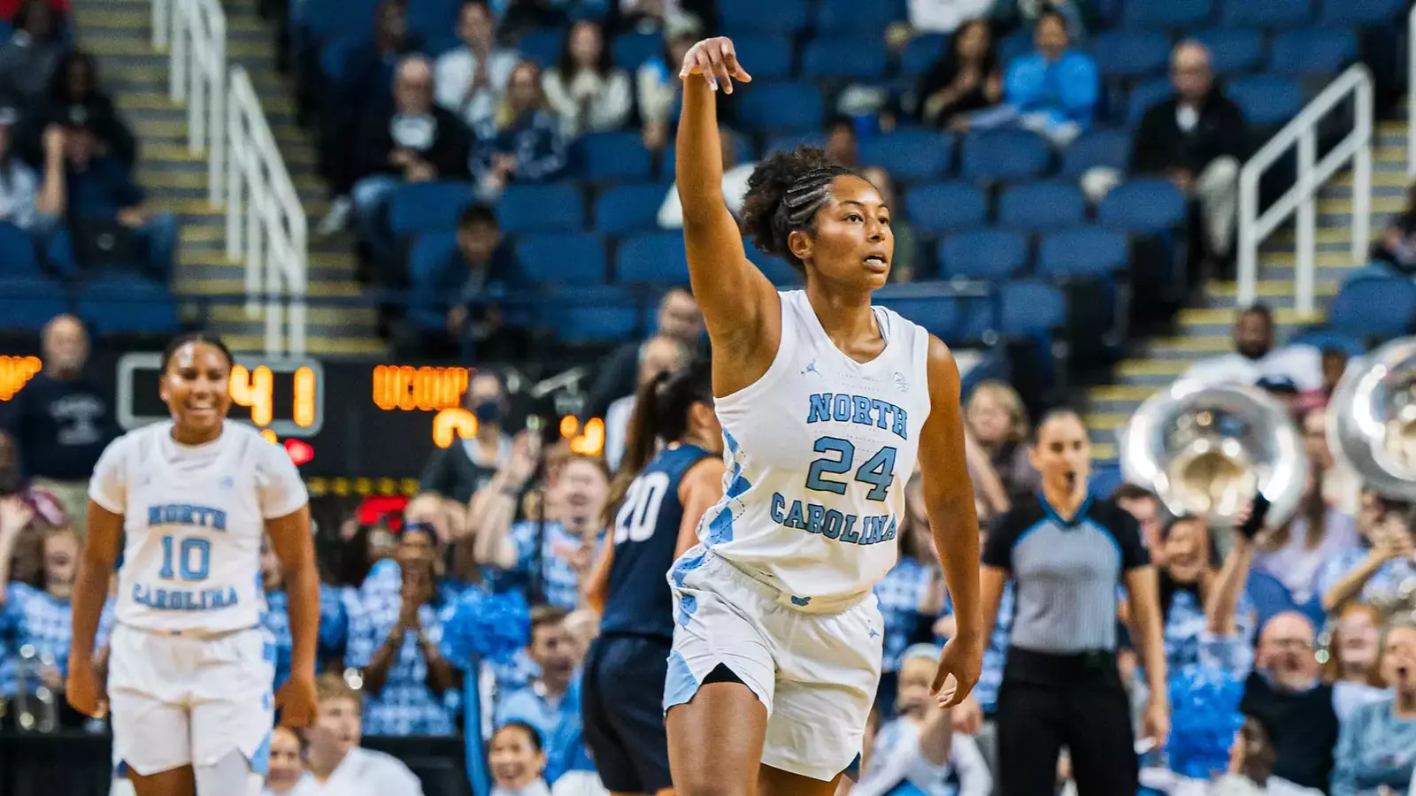 No. 16 UNC Women's Basketball Opens Battle4Atlantis vs. Ball State Saturday Night - Pregame Notes