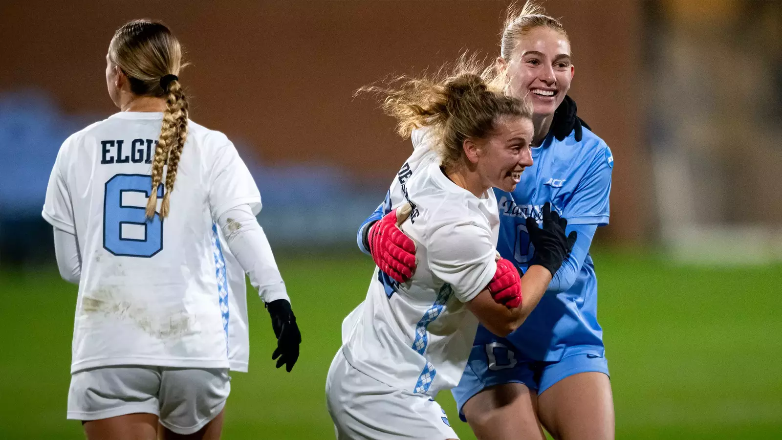 Tessa Dellarose’s Last-Minute Goal Powers UNC Women’s Soccer To NCAA Third Round