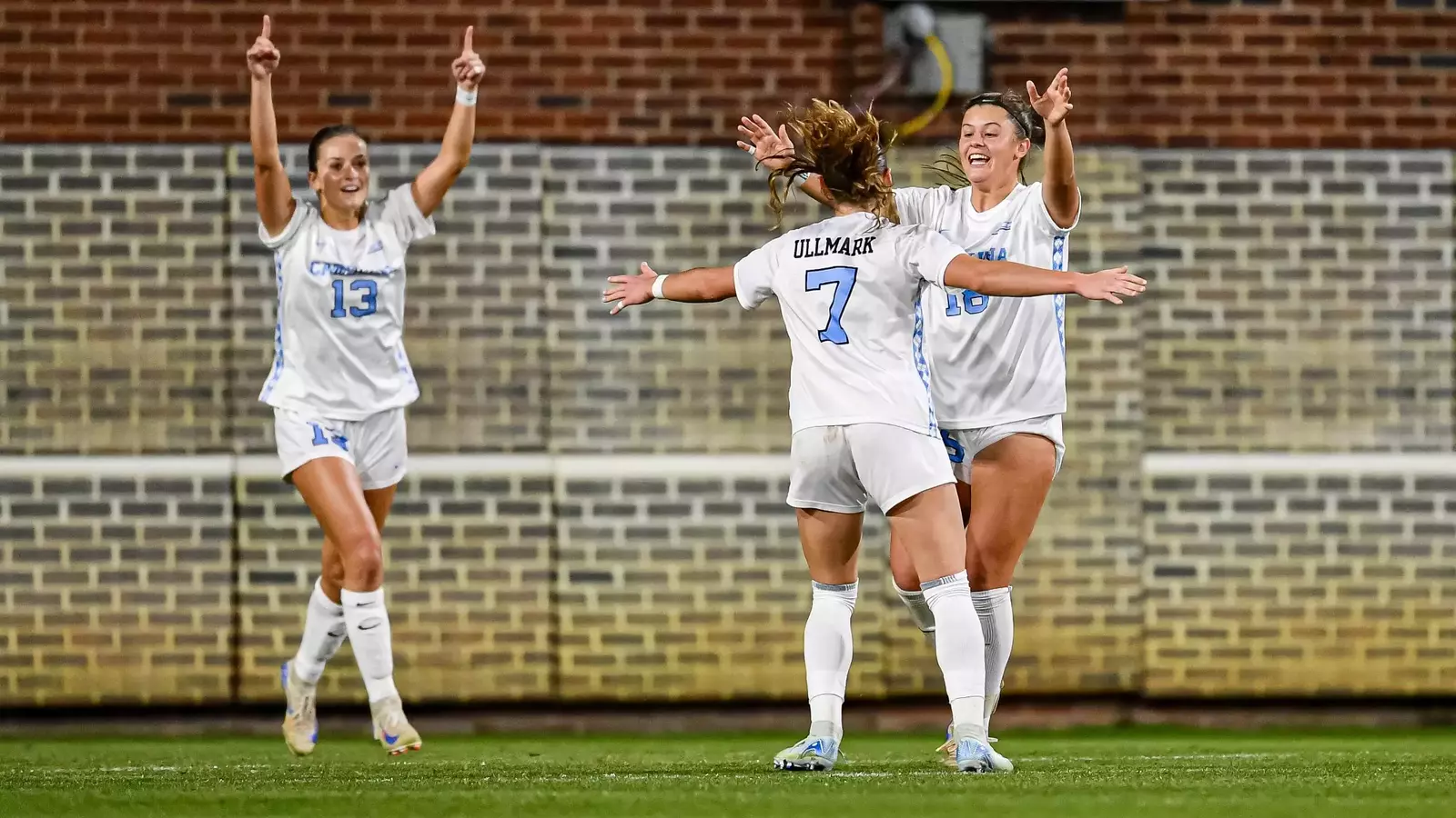 UNC Women’s Soccer Blanks Minnesota, 3-0, For 150th NCAA Tournament Win