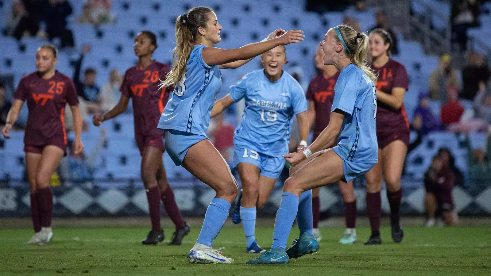 Kate Faasse’s Brace Sends UNC Women’s Soccer To ACC Tournament Semifinals