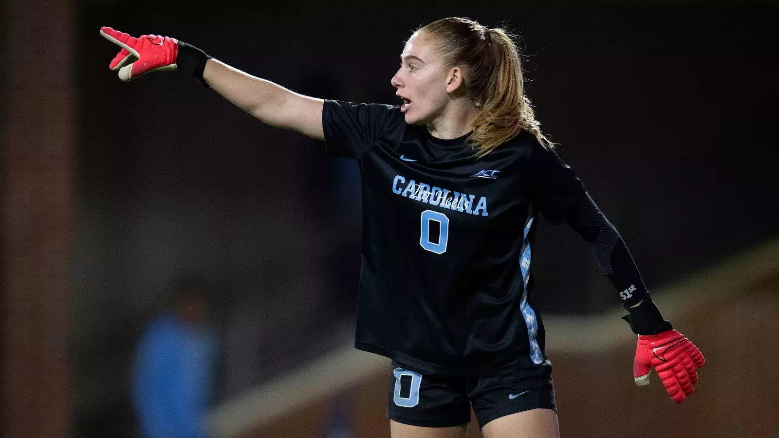 UNC Goalkeeper Clare Gagne Signs With Kansas City Current