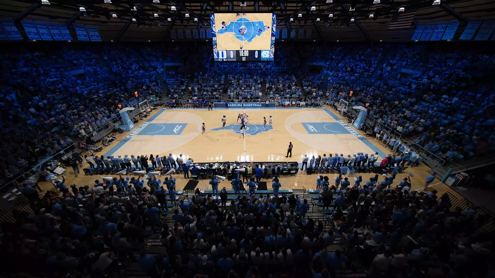 University of North Carolina Athletics