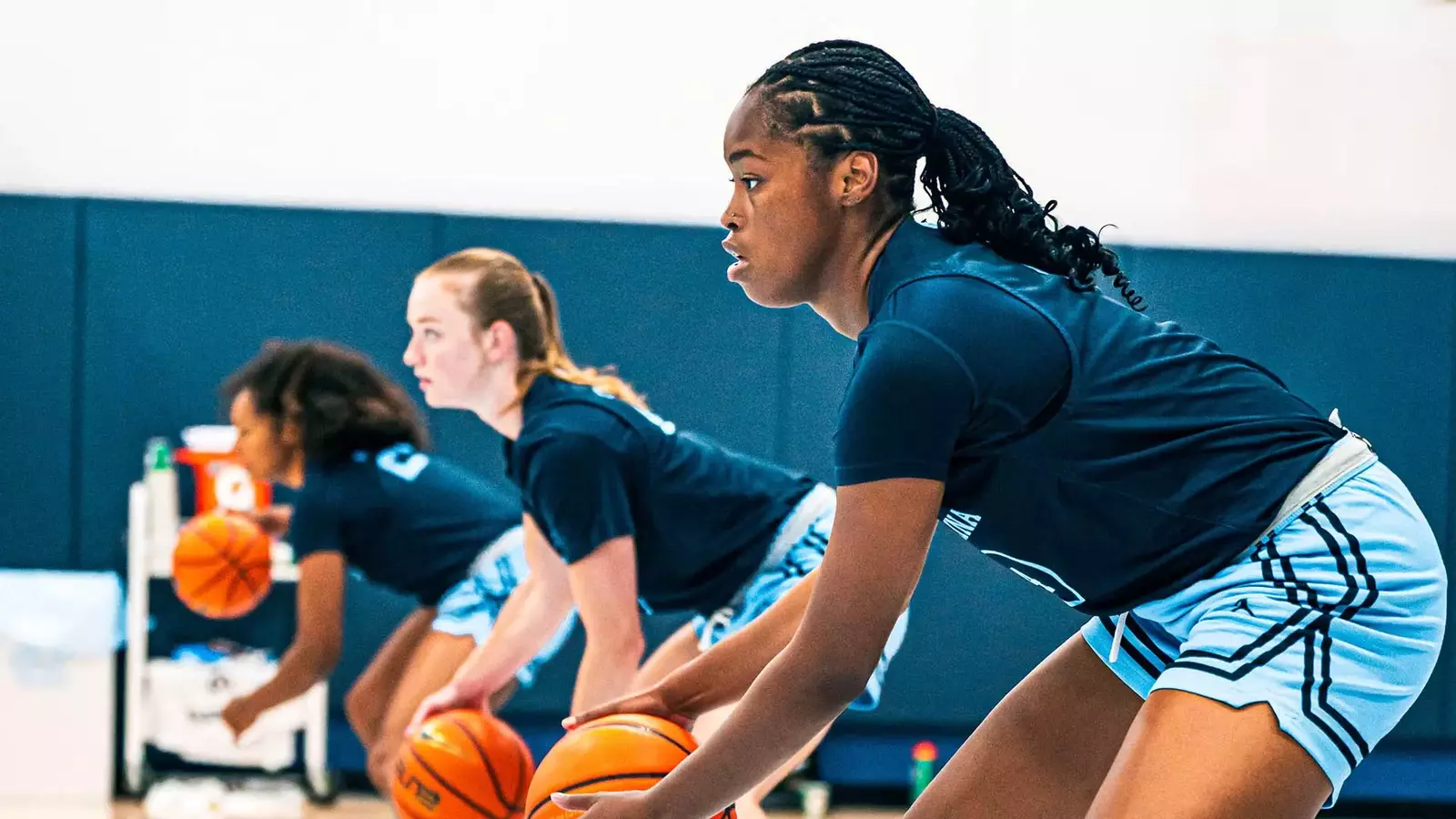 UNC Women's Basketball Opens Season Monday With Matinee Against Charleston Southern