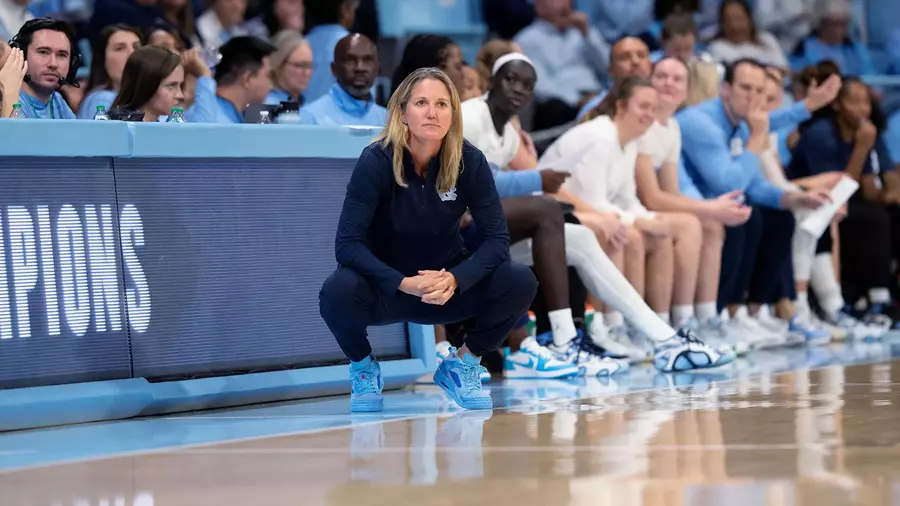 Podcast: Courtney Banghart Show - Reniya Kelly, Grace Townsend Impacts; UNC vs. VT & NCSU Previews