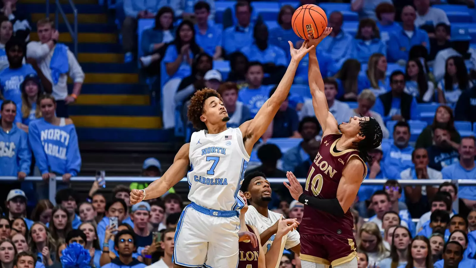 North Carolina vs.  Elon Postgame Notes