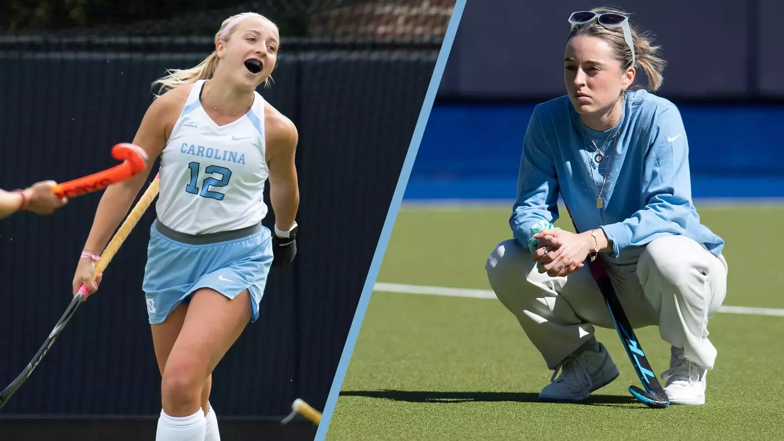 Coach Erin Matson, Five Tar Heels Earn ACC Field Hockey Honors