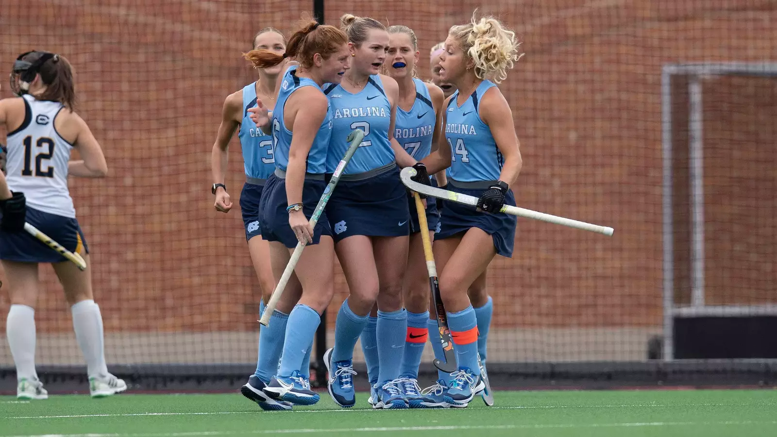 Undefeated UNC Field Hockey Picks Up 5-0 Win in ACC Tournament First Round