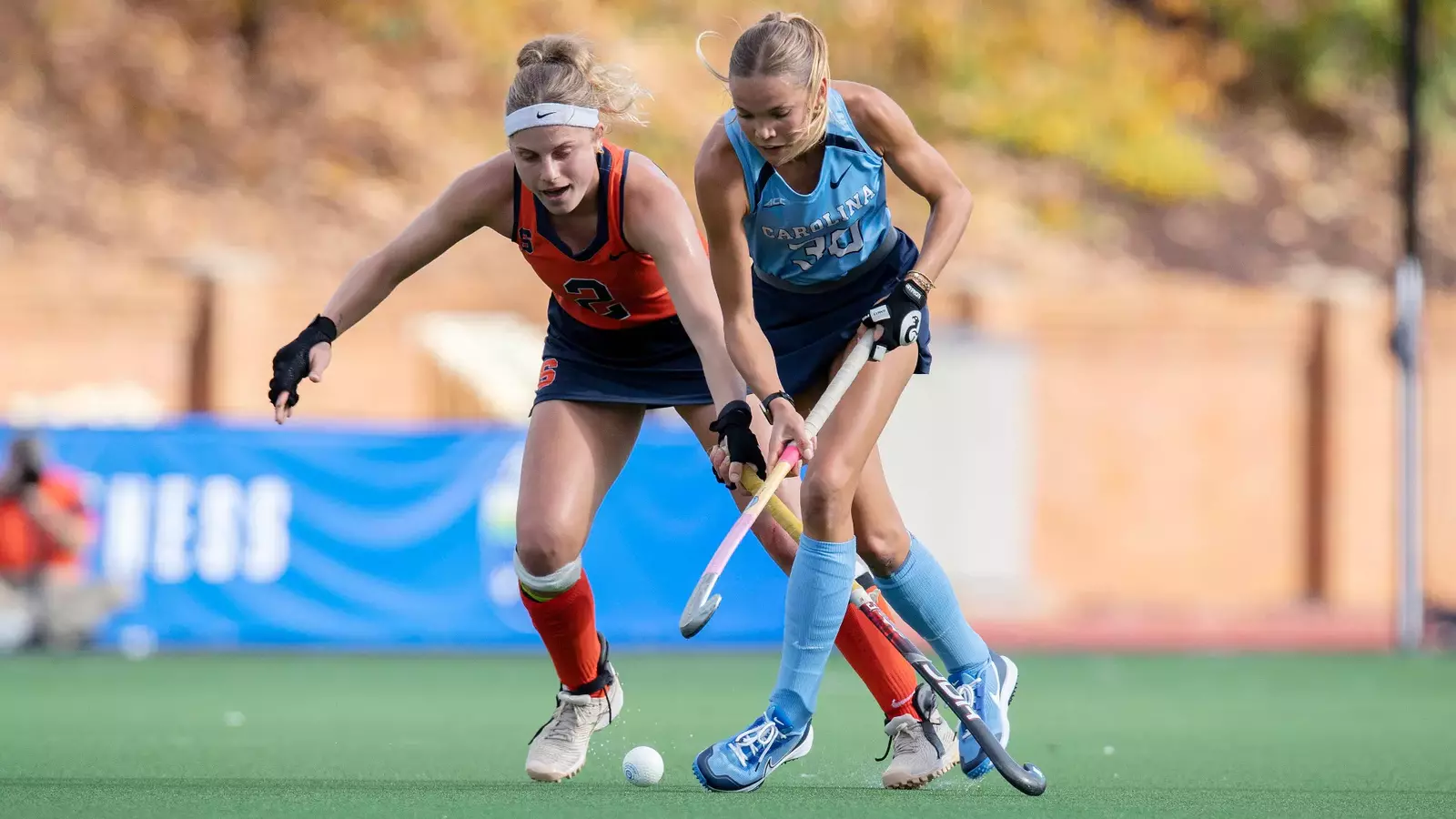 Undefeated UNC Field Hockey Dominant In ACC Semifinal Win